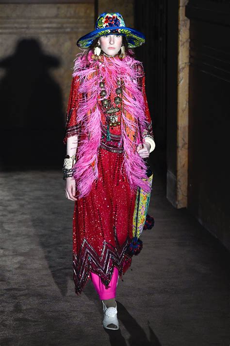 gucci 2015 vogue|gucci vogue fashion show.